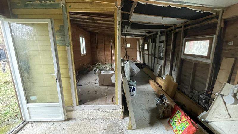 Châlet - 108 m² - 4 pièces