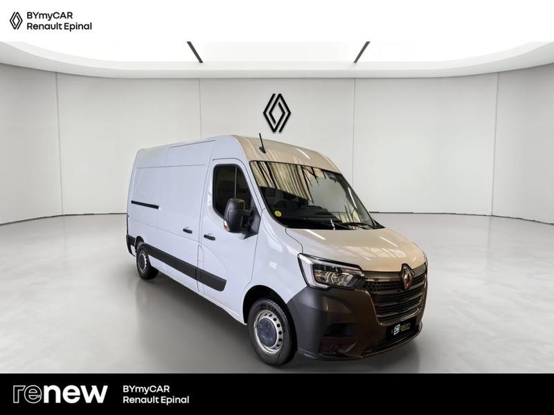 Renault Master Fourgon Fgn Trac F3500 L2h2 Blue Dci 135 Confort