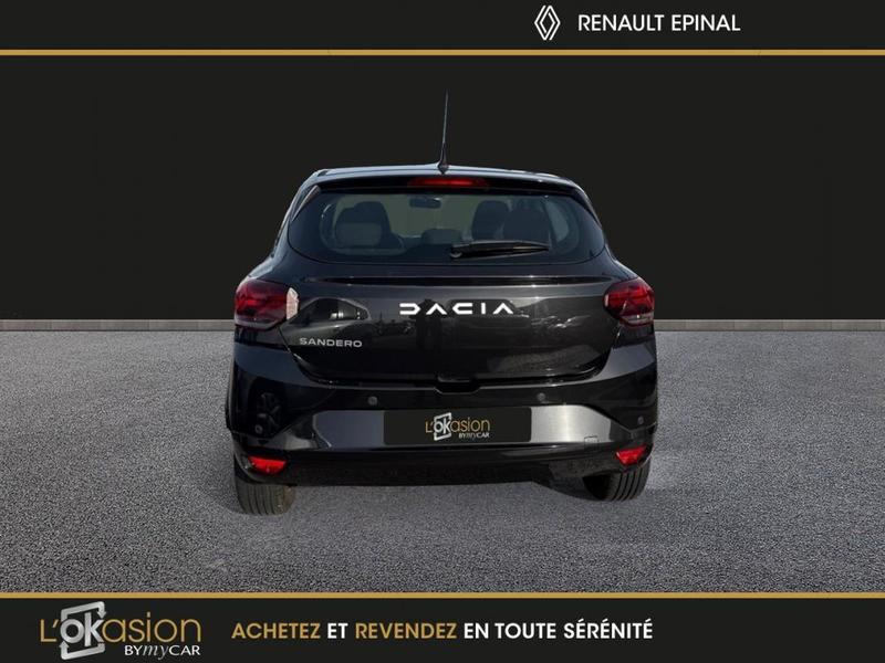 Dacia Sandero Eco-G 100 Essential