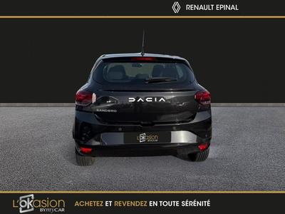 Dacia Sandero Eco-G 100 Essential