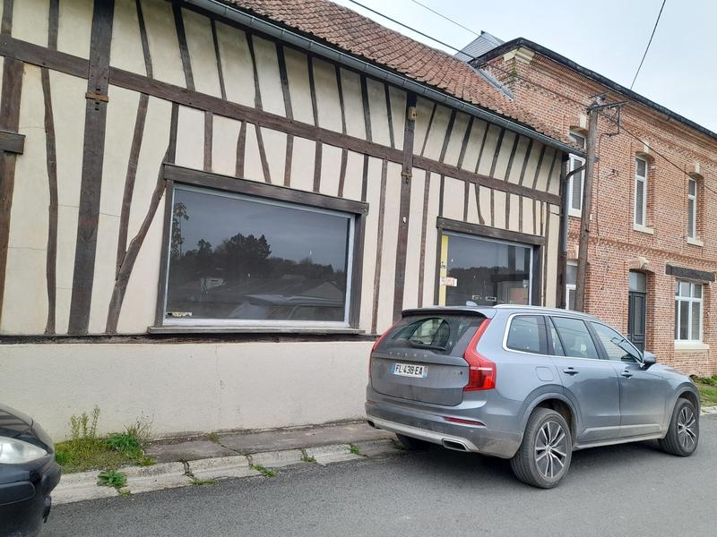 Maison ancienne - 63 m² - 1 pièce