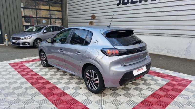 Peugeot 208 Puretech 75 Ss Bvm5 Style