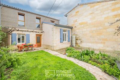 Maison en pierre - 112 m² - 5 pièces