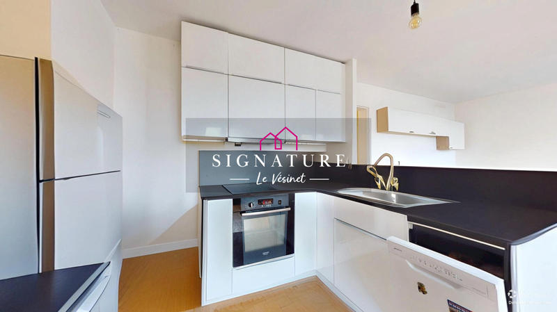 Appartement - 55 m² - 3 pièces