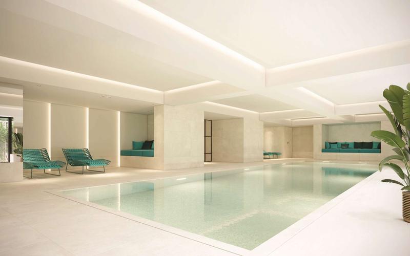 Appartement - 240 m² - 5 pièces