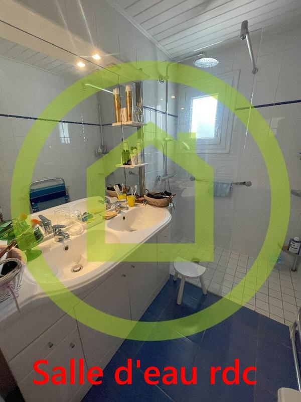 Maison - 120 m² - 6 pièces