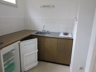 Appartement - 24 m² - 1 pièce