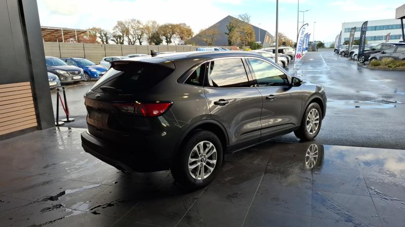 Ford Kuga III 2.5 Duratec 190 Fhev Powershift Titanium