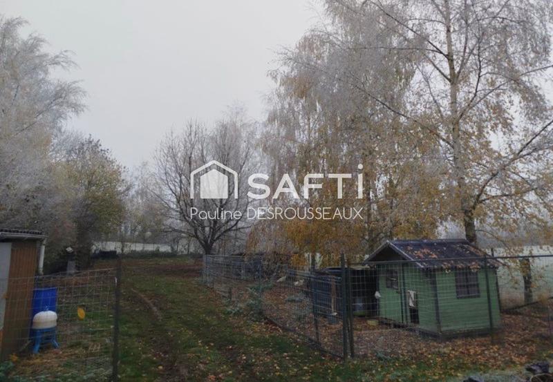 Maison - 119 m² - 6 pièces