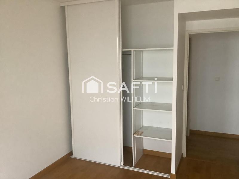 Appartement - 65 m² - 3 pièces