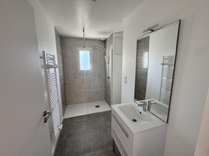 Appartement - 61 m² - 3 pièces