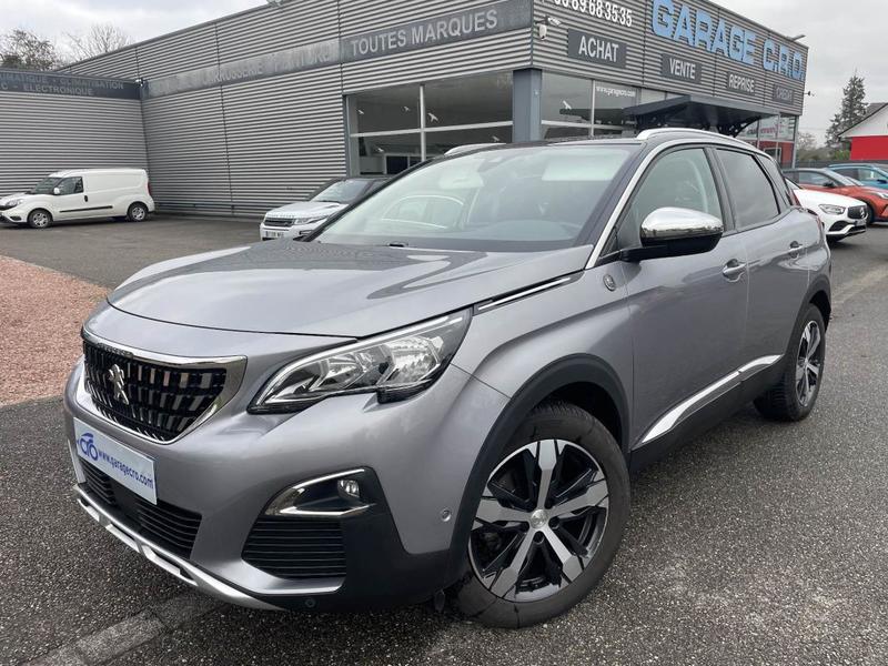 Peugeot 3008 Crossway 1.6 Thp Eat6