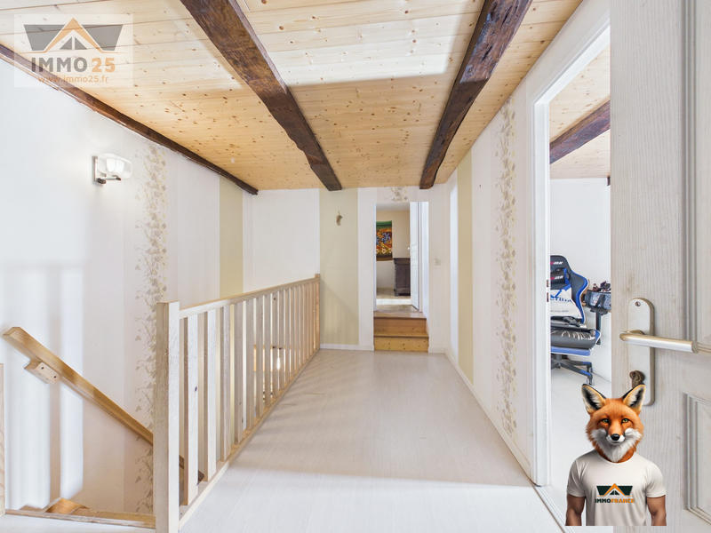 Maison - 170 m² - 6 pièces