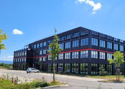 Immeuble - 3 600 m²