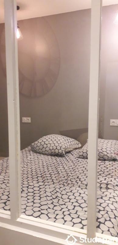 Appartement - 17 m² - 1 pièce