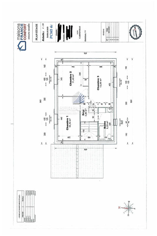 Villa - 86 m² - 4 pièces