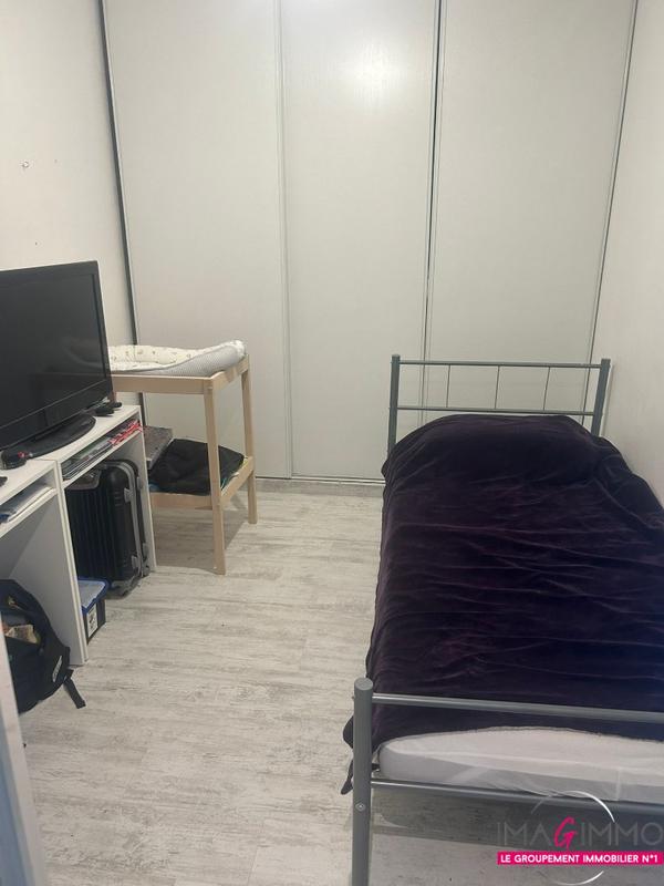 Maison de village - 55 m² - 3 pièces