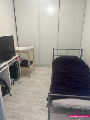 Maison de village - 55 m² - 3 pièces