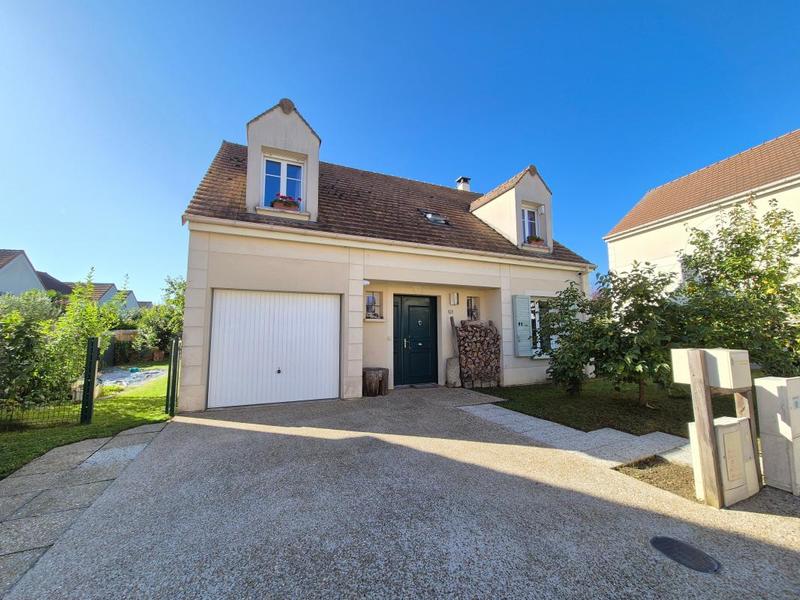 Maison - 115 m² - 6 pièces