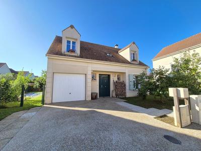 Maison - 115 m² - 6 pièces