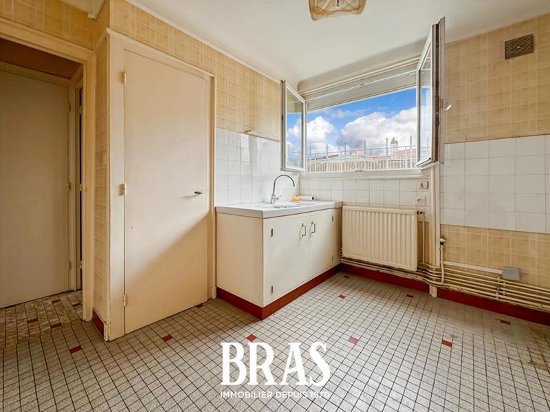 Appartement - 69 m² - 3 pièces