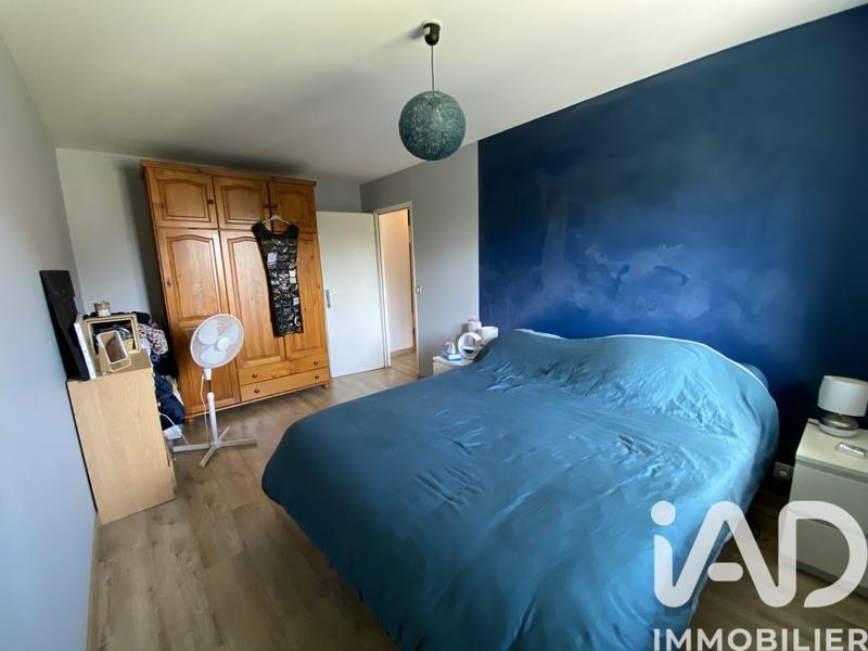 Maison - 93 m² - 4 pièces