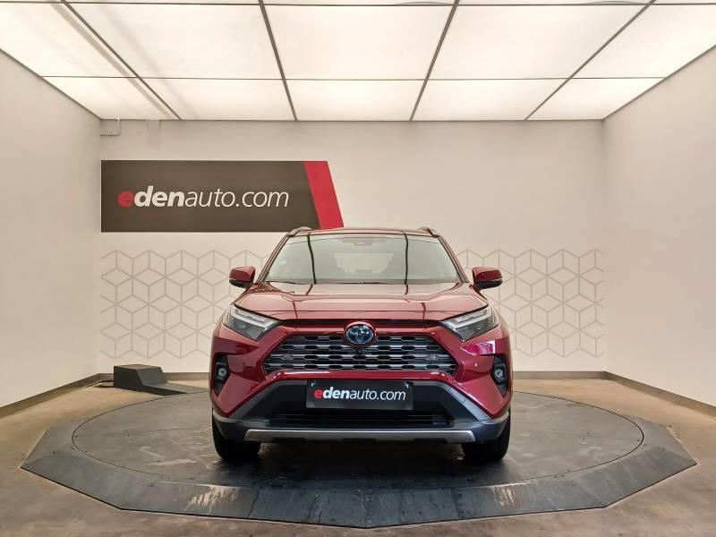 Toyota Rav4 Hybride 218 ch 2wd Lounge