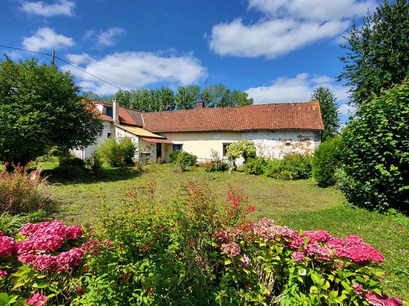 Maison - 83 m² - 5 pièces