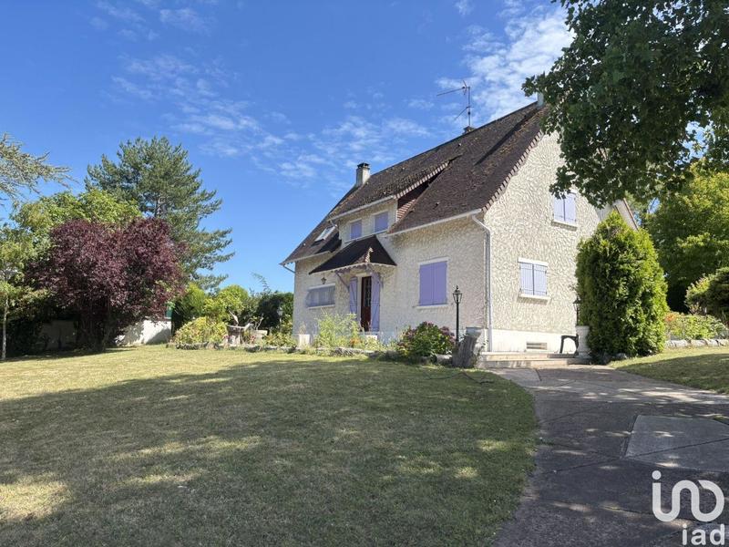 Maison - 144 m² - 4 pièces