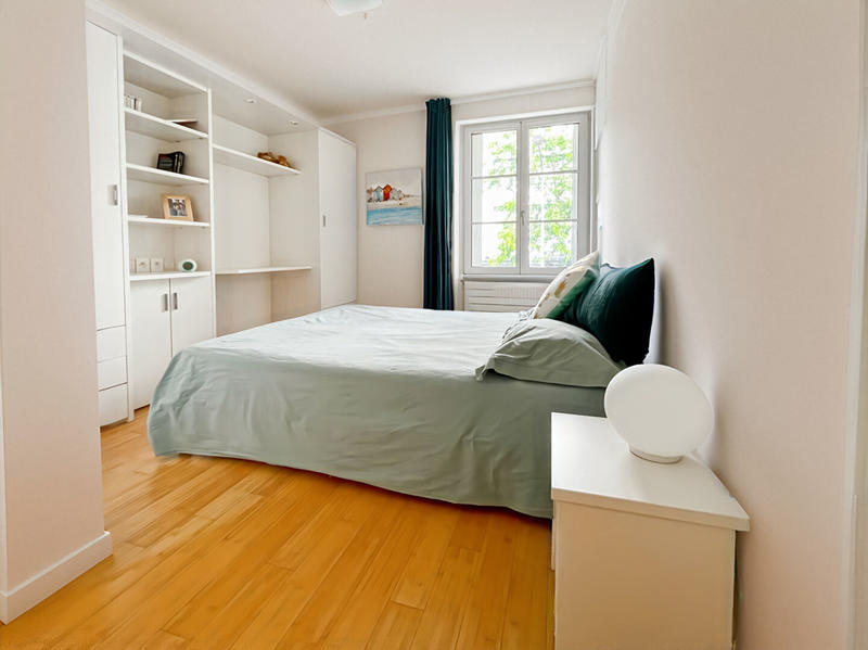 Maison - 135 m² - 6 pièces