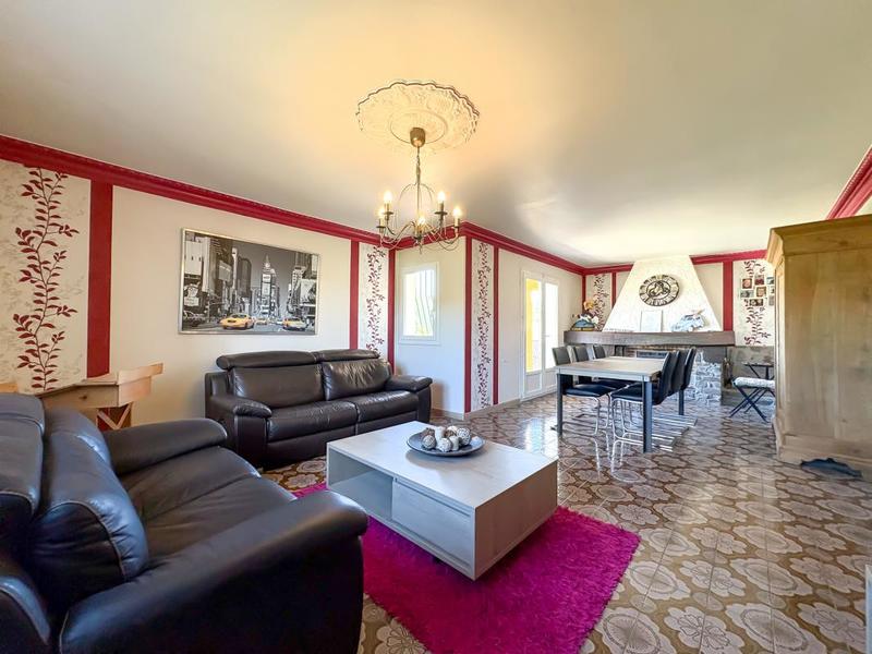 Appartement - 80 m² - 3 pièces