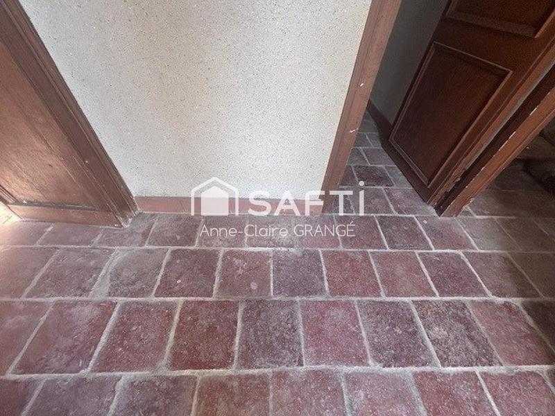 Maison - 70 m² - 3 pièces