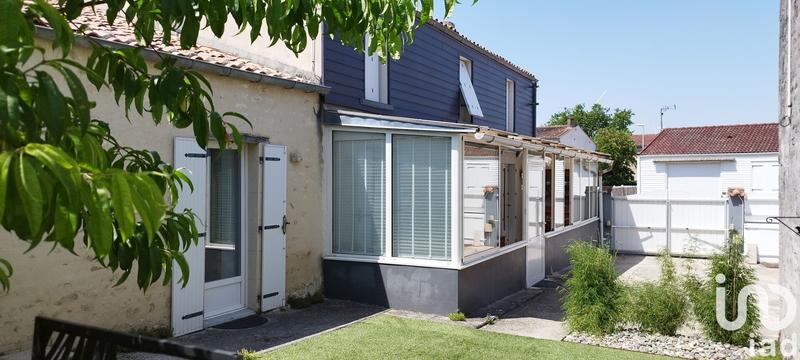 Maison de village - 135 m² - 5 pièces