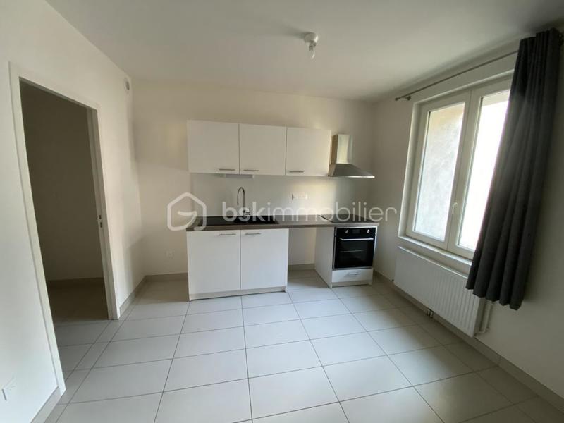 Maison - 86 m² - 3 pièces