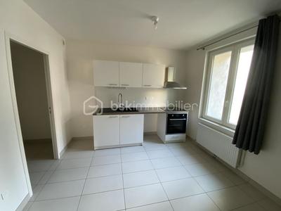 Maison - 86 m² - 3 pièces