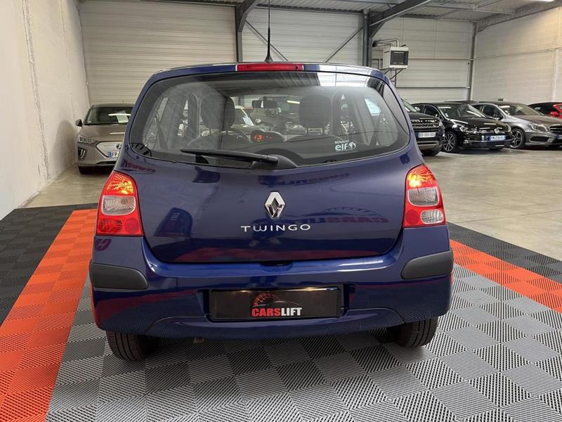 Renault Twingo 2 II 1.2 60 Ch Authentique Premiere Main - Garantie 6 Mois