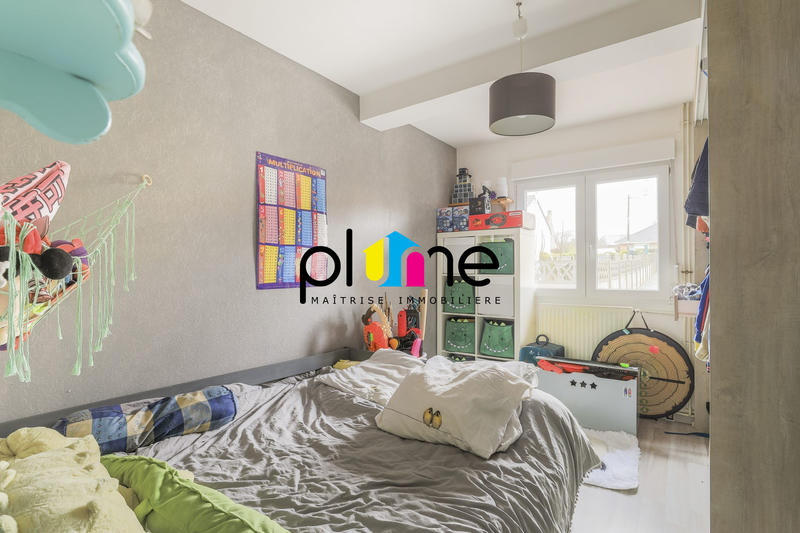 Maison - 173 m² - 7 pièces