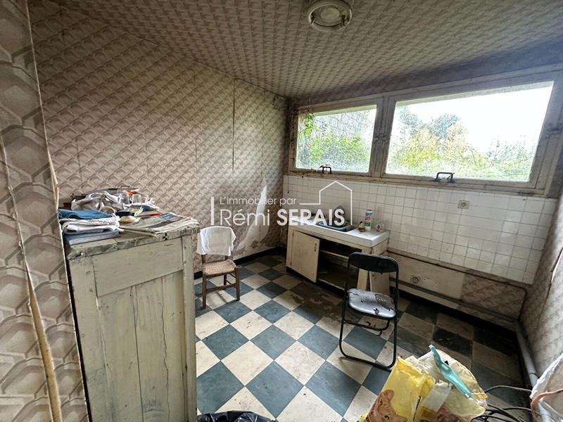 Maison - 117 m² - 5 pièces