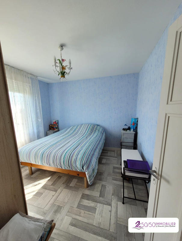 Maison - 103 m² - 6 pièces