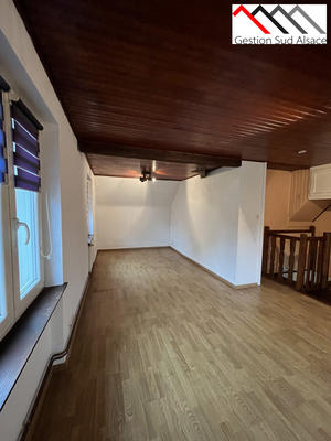 Duplex - 60 m² - 2 pièces