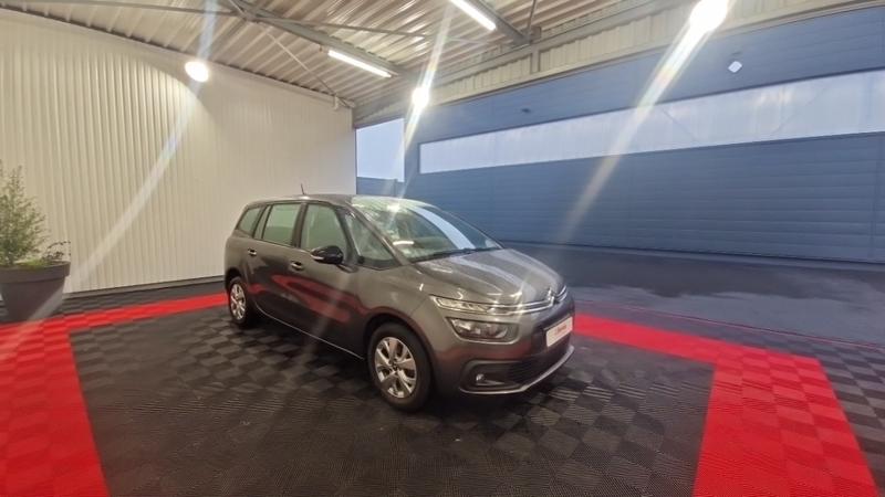 Citroën Grand C4 SpaceTourer bluehdi 130 ss eat8 business