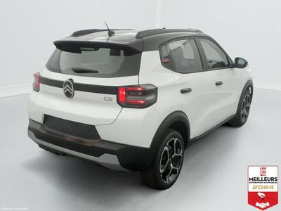 Citroën C3 Societe Nouvelle Turbo 100 Bvm Pro