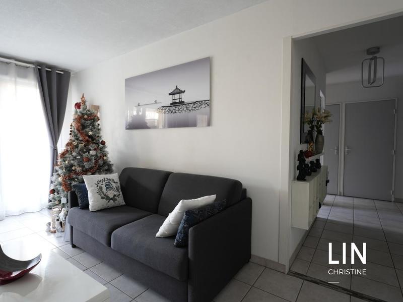 Appartement - 65 m² - 3 pièces