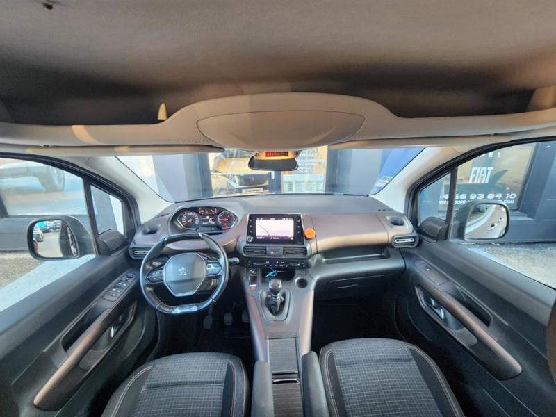 Peugeot Rifter BlueHDi 130 s&amp;S Gt