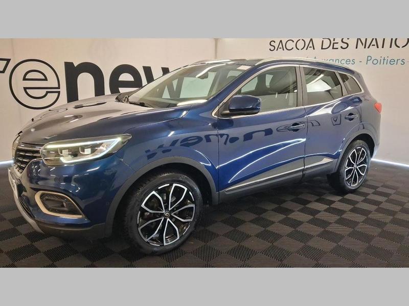 Renault Kadjar Blue dCi 115 Edc Intens