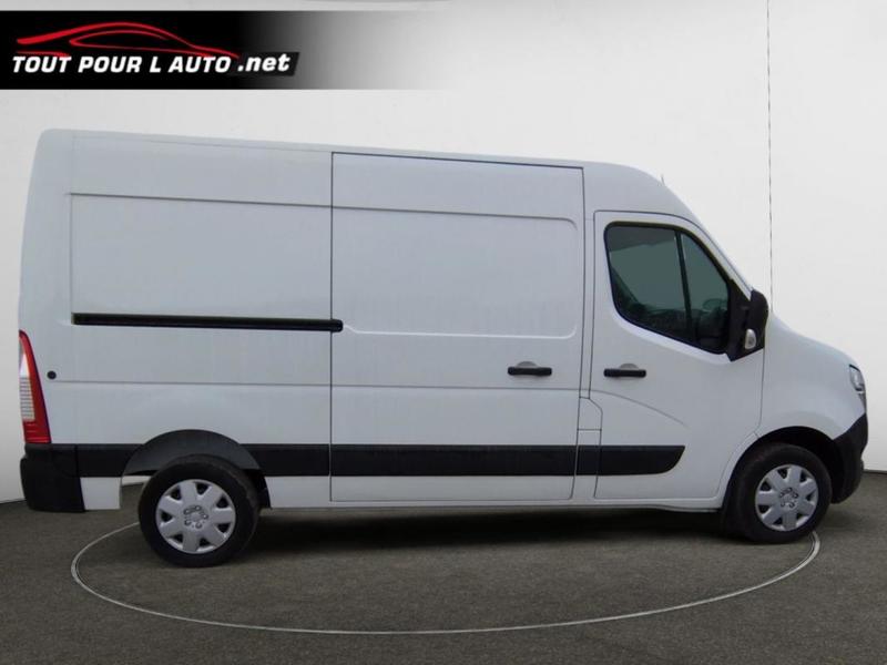 Nissan Nv400 Fg 3t3 L2h2 2.3 Dci 110ch Optima