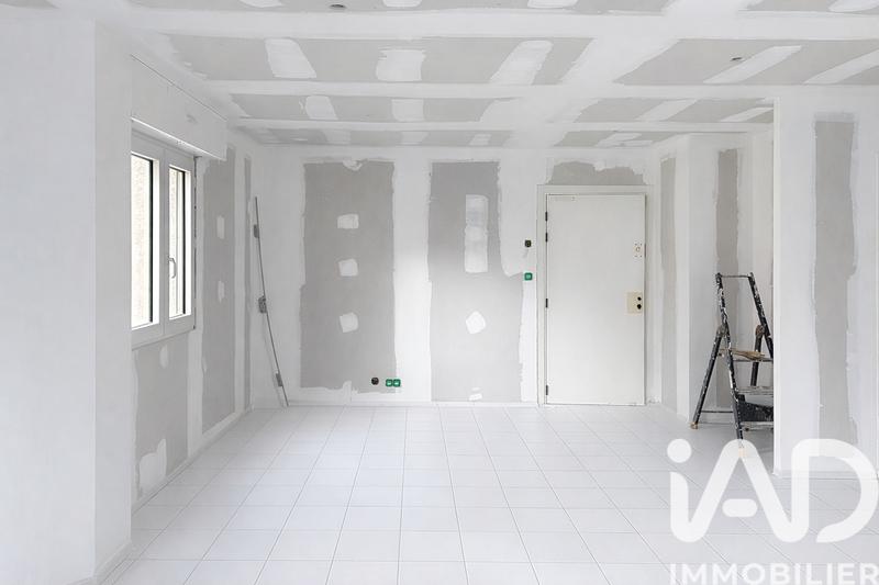 Appartement - 69 m² - 3 pièces