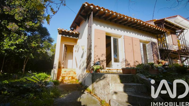 Maison - 106 m² - 5 pièces