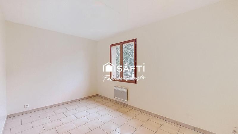 Maison - 83 m² - 4 pièces