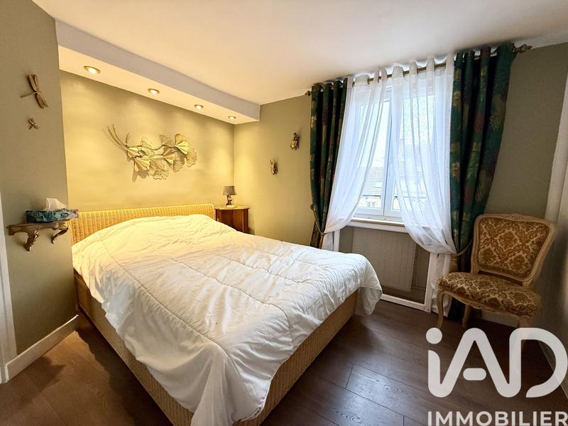 Maison - 86 m² - 6 pièces